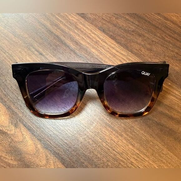 Quay After Hours 125 Sunglasses - Picture 2 of 6